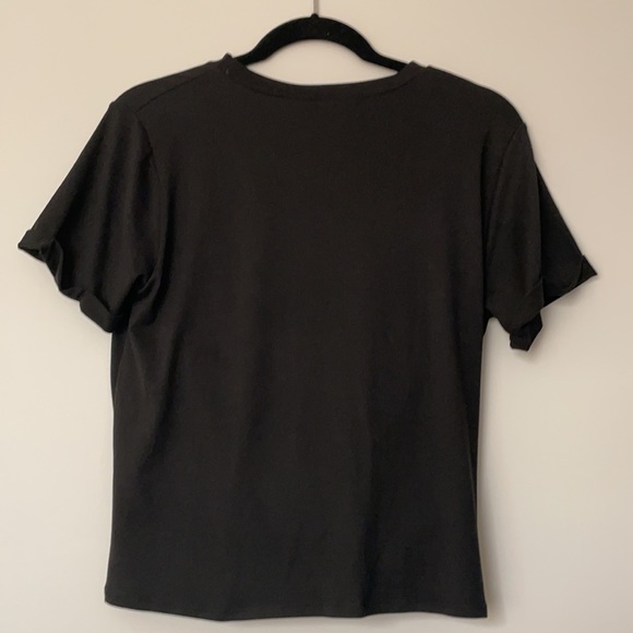 Stevie Hender knot knit top shirt - Picture 5 of 5